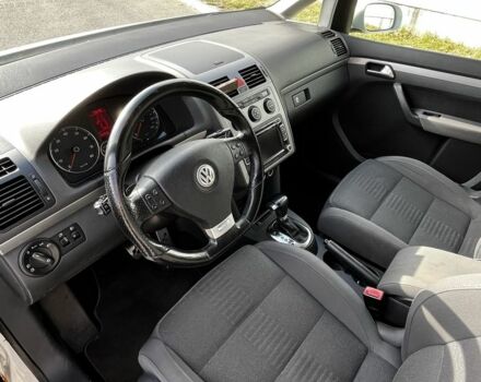 Білий Фольксваген Туран, об'ємом двигуна 1.4 л та пробігом 197 тис. км за 6300 $, фото 14 на Automoto.ua