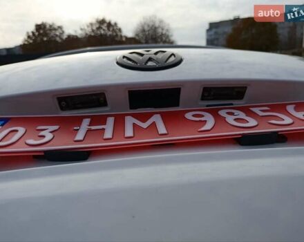 Белый Фольксваген Туран, объемом двигателя 1.6 л и пробегом 186 тыс. км за 7800 $, фото 13 на Automoto.ua