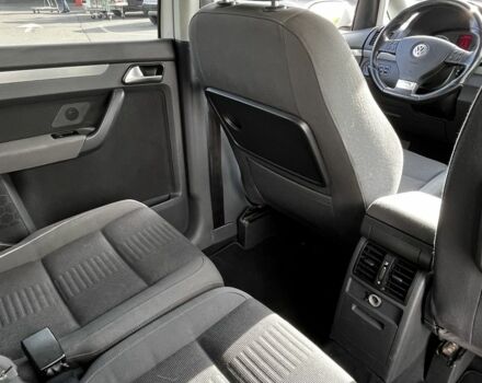 Білий Фольксваген Туран, об'ємом двигуна 1.4 л та пробігом 197 тис. км за 6300 $, фото 8 на Automoto.ua