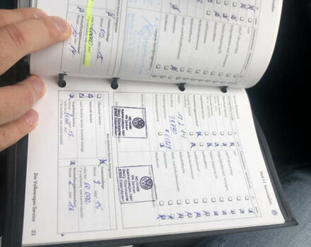 Белый Фольксваген Туран, объемом двигателя 1.9 л и пробегом 247 тыс. км за 9250 $, фото 18 на Automoto.ua