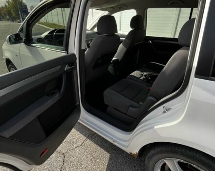 Білий Фольксваген Туран, об'ємом двигуна 1.4 л та пробігом 197 тис. км за 6300 $, фото 16 на Automoto.ua