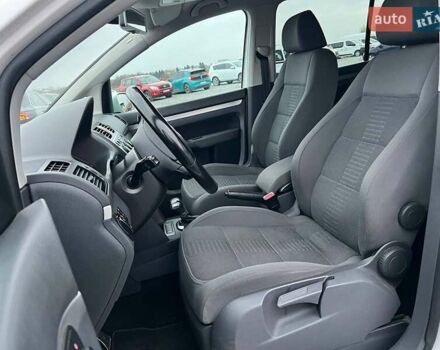 Білий Фольксваген Туран, об'ємом двигуна 1.4 л та пробігом 197 тис. км за 6490 $, фото 17 на Automoto.ua