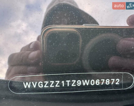 Білий Фольксваген Туран, об'ємом двигуна 1.6 л та пробігом 200 тис. км за 8700 $, фото 23 на Automoto.ua