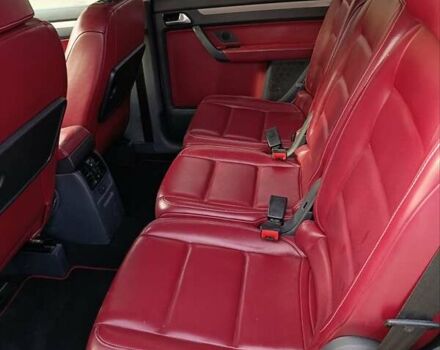 Белый Фольксваген Туран, объемом двигателя 1.6 л и пробегом 186 тыс. км за 7800 $, фото 40 на Automoto.ua