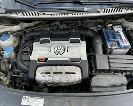 Білий Фольксваген Туран, об'ємом двигуна 1.4 л та пробігом 197 тис. км за 6300 $, фото 23 на Automoto.ua