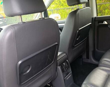 Белый Фольксваген Туран, объемом двигателя 1.4 л и пробегом 182 тыс. км за 8400 $, фото 51 на Automoto.ua