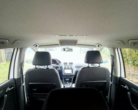 Белый Фольксваген Туран, объемом двигателя 1.4 л и пробегом 182 тыс. км за 8400 $, фото 46 на Automoto.ua