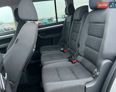 Білий Фольксваген Туран, об'ємом двигуна 1.4 л та пробігом 197 тис. км за 6490 $, фото 33 на Automoto.ua