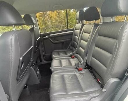 Белый Фольксваген Туран, объемом двигателя 1.4 л и пробегом 182 тыс. км за 8400 $, фото 52 на Automoto.ua