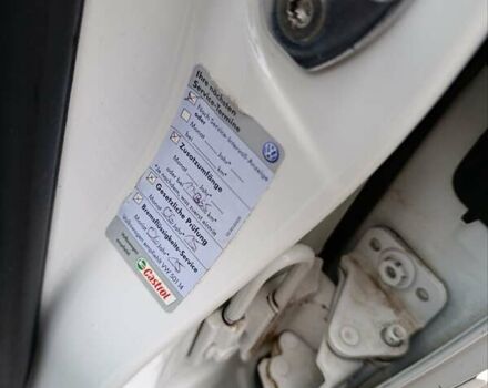 Белый Фольксваген Туран, объемом двигателя 1.6 л и пробегом 187 тыс. км за 6999 $, фото 50 на Automoto.ua