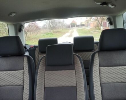 Белый Фольксваген Туран, объемом двигателя 1.4 л и пробегом 208 тыс. км за 8600 $, фото 11 на Automoto.ua