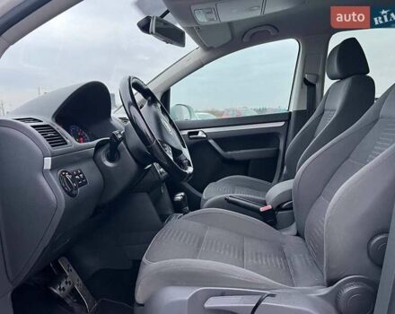 Білий Фольксваген Туран, об'ємом двигуна 1.4 л та пробігом 197 тис. км за 6490 $, фото 18 на Automoto.ua