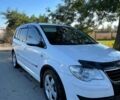 Білий Фольксваген Туран, об'ємом двигуна 1.97 л та пробігом 246 тис. км за 9350 $, фото 13 на Automoto.ua