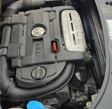 Белый Фольксваген Туран, объемом двигателя 1.39 л и пробегом 186 тыс. км за 8850 $, фото 7 на Automoto.ua