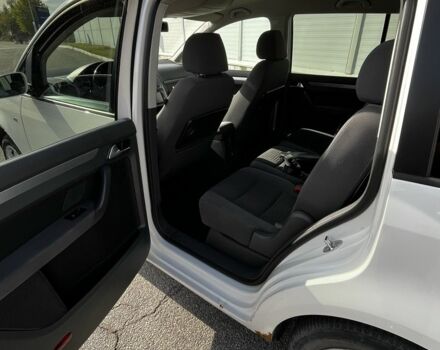 Білий Фольксваген Туран, об'ємом двигуна 1.4 л та пробігом 197 тис. км за 6300 $, фото 17 на Automoto.ua