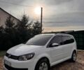 Білий Фольксваген Туран, об'ємом двигуна 1.4 л та пробігом 191 тис. км за 7500 $, фото 1 на Automoto.ua