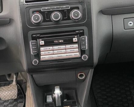 Білий Фольксваген Туран, об'ємом двигуна 1.4 л та пробігом 183 тис. км за 5500 $, фото 9 на Automoto.ua