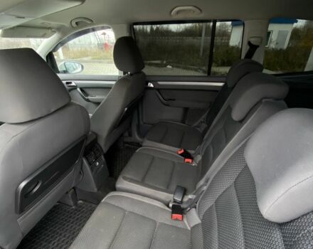 Білий Фольксваген Туран, об'ємом двигуна 1.4 л та пробігом 183 тис. км за 5500 $, фото 6 на Automoto.ua