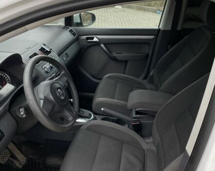 Білий Фольксваген Туран, об'ємом двигуна 1.4 л та пробігом 183 тис. км за 5500 $, фото 7 на Automoto.ua