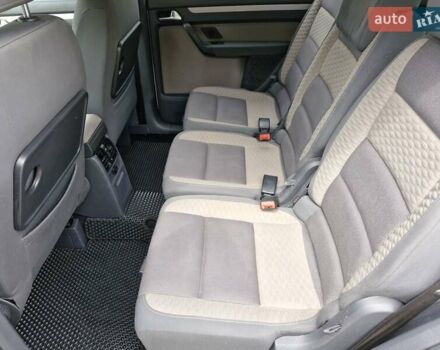 Белый Фольксваген Туран, объемом двигателя 1.39 л и пробегом 408 тыс. км за 5699 $, фото 17 на Automoto.ua