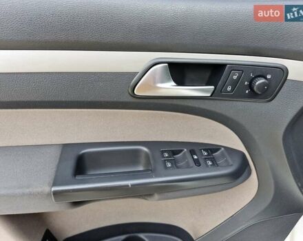 Белый Фольксваген Туран, объемом двигателя 1.39 л и пробегом 408 тыс. км за 5699 $, фото 6 на Automoto.ua