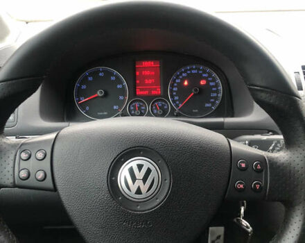 Білий Фольксваген Туран, об'ємом двигуна 1.4 л та пробігом 230 тис. км за 7000 $, фото 16 на Automoto.ua