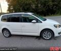 Білий Фольксваген Туран, об'ємом двигуна 2 л та пробігом 298 тис. км за 9400 $, фото 1 на Automoto.ua