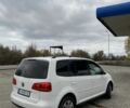 Білий Фольксваген Туран, об'ємом двигуна 1.4 л та пробігом 183 тис. км за 5500 $, фото 2 на Automoto.ua