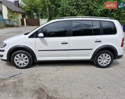 Белый Фольксваген Туран, объемом двигателя 1.39 л и пробегом 408 тыс. км за 5699 $, фото 9 на Automoto.ua