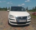 Білий Фольксваген Туран, об'ємом двигуна 1.4 л та пробігом 394 тис. км за 5550 $, фото 1 на Automoto.ua