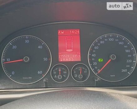 Белый Фольксваген Туран, объемом двигателя 1.9 л и пробегом 275 тыс. км за 10799 $, фото 38 на Automoto.ua