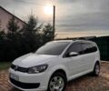 Білий Фольксваген Туран, об'ємом двигуна 1.39 л та пробігом 191 тис. км за 7500 $, фото 1 на Automoto.ua