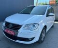 Білий Фольксваген Туран, об'ємом двигуна 1.4 л та пробігом 192 тис. км за 7700 $, фото 1 на Automoto.ua