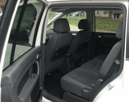 Білий Фольксваген Туран, об'ємом двигуна 1.4 л та пробігом 230 тис. км за 7000 $, фото 8 на Automoto.ua