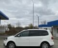 Білий Фольксваген Туран, об'ємом двигуна 1.4 л та пробігом 183 тис. км за 5500 $, фото 5 на Automoto.ua