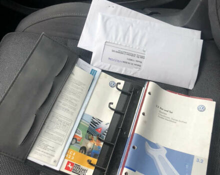 Білий Фольксваген Туран, об'ємом двигуна 1.4 л та пробігом 230 тис. км за 7000 $, фото 18 на Automoto.ua