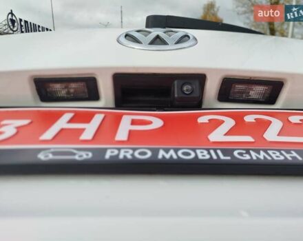 Білий Фольксваген Туран, об'ємом двигуна 1.4 л та пробігом 238 тис. км за 8800 $, фото 8 на Automoto.ua
