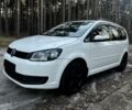 Белый Фольксваген Туран, объемом двигателя 1.4 л и пробегом 260 тыс. км за 6200 $, фото 1 на Automoto.ua