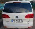 Білий Фольксваген Туран, об'ємом двигуна 1.6 л та пробігом 255 тис. км за 9300 $, фото 2 на Automoto.ua