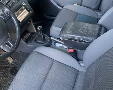 Білий Фольксваген Туран, об'ємом двигуна 1.4 л та пробігом 198 тис. км за 9199 $, фото 12 на Automoto.ua