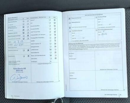 Белый Фольксваген Туран, объемом двигателя 1.39 л и пробегом 190 тыс. км за 9950 $, фото 44 на Automoto.ua