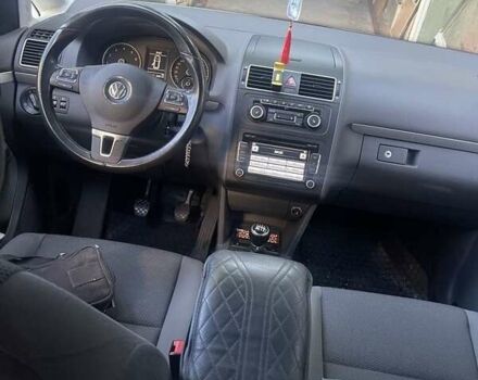 Білий Фольксваген Туран, об'ємом двигуна 1.4 л та пробігом 198 тис. км за 9199 $, фото 14 на Automoto.ua