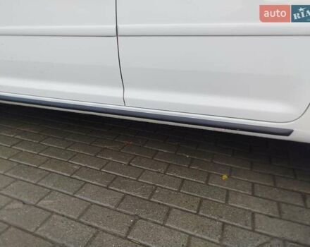 Білий Фольксваген Туран, об'ємом двигуна 1.4 л та пробігом 238 тис. км за 8800 $, фото 13 на Automoto.ua