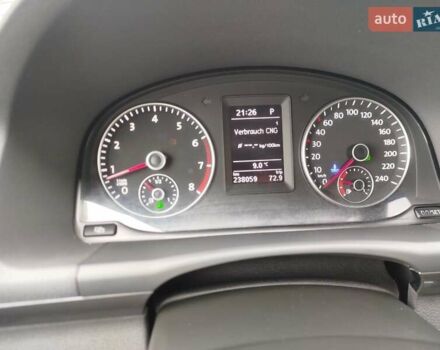 Білий Фольксваген Туран, об'ємом двигуна 1.4 л та пробігом 238 тис. км за 8800 $, фото 20 на Automoto.ua