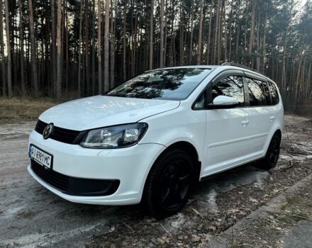 Білий Фольксваген Туран, об'ємом двигуна 1.4 л та пробігом 275 тис. км за 7500 $, фото 10 на Automoto.ua