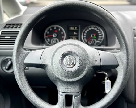 Белый Фольксваген Туран, объемом двигателя 1.4 л и пробегом 190 тыс. км за 9850 $, фото 9 на Automoto.ua