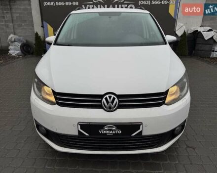 Білий Фольксваген Туран, об'ємом двигуна 1.6 л та пробігом 218 тис. км за 8700 $, фото 10 на Automoto.ua