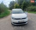 Білий Фольксваген Туран, об'ємом двигуна 1.6 л та пробігом 210 тис. км за 10800 $, фото 1 на Automoto.ua