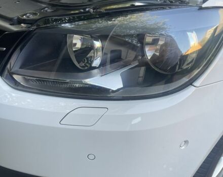 Білий Фольксваген Туран, об'ємом двигуна 1.4 л та пробігом 198 тис. км за 9199 $, фото 3 на Automoto.ua