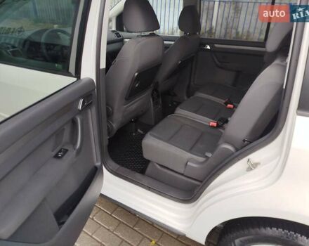 Білий Фольксваген Туран, об'ємом двигуна 1.4 л та пробігом 238 тис. км за 8800 $, фото 14 на Automoto.ua